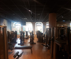 Styrka Fitness Club Training