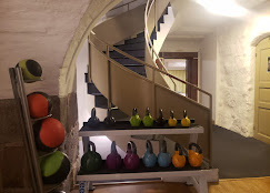 Styrka Fitness Club Facilities