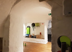 STYRKA Fitness Club - Main Training Area