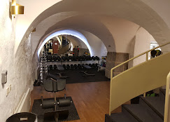 STYRKA Fitness Club - Free Weights Area